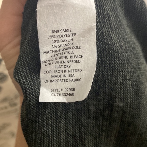 NWOT Nordstrom Forgotten Grace Sweater - Medium - Picture 6 of 6